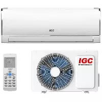 IGC RAS/RAC-24AX