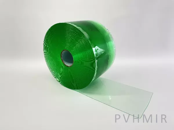 ПВХ завеса рулон прозрачная морозостойкая 2x200 (2м)